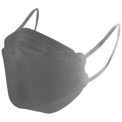 China 4 vouwde het vouw Medische Beschermende Beschikbare Masker Ffp2 N95 1 ISO 9001 Nkss Te koop