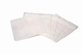 China Mund zahnmedizinischer Gauze Pad Dressing Cotton 4x4 4x8 5x5 8x10 steril für Baby-Brand-Zähne zu verkaufen