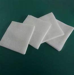 China 4 vouw 8 Geweven Sponsen van Vouw de Steriele Gauze Sponge 4x4 niet Te koop