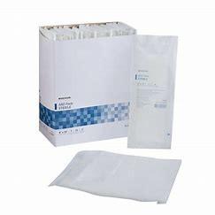 Chine 5 x 9 cotons 100% abdominaux de 12 x de 16 Gauze Pads For Mouth Newborn à vendre