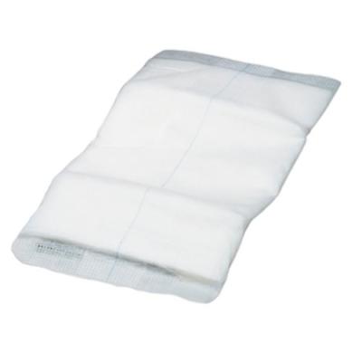 China almofadas abdominais 7 de Abd Dressing Pad Swab Wound de 4ply 8 x 10 1/2 x 8 à venda