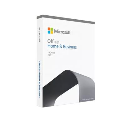 China Link Account Microsoft ESD Office 2021 Best Selling Master Home And Business Link Master For Mac HB Office 2021 for sale