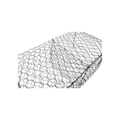 中国 Alloy Gabion Baskets With Galfan Galvanized Alloy Wire Wear Resisting 販売のため