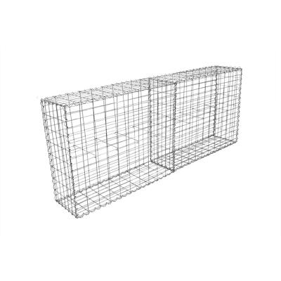 China Galfan Welded Gabion Boxes - Strong Corrosion Resistance Spot Welded Gabion Wire Mesh for sale