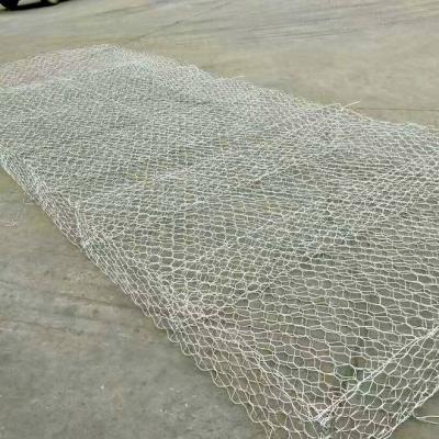 Китай Spot Welding Gabion Box Packed 3.0mm HotdipGalvanized Selvedge Wire продается