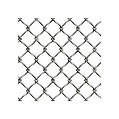 China 50x50 Mesh Size Galfan Alloy Chain Link Fence Woven Mesh Wire for sale