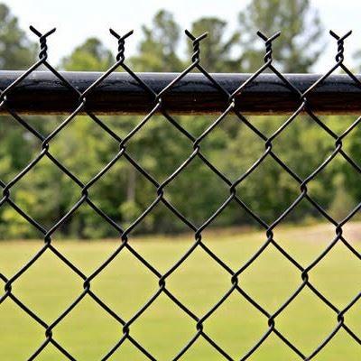 China Woven Zinc Steel Guardrail 3.0mm Galfan Wire Mesh 50x1.5 Fence for sale