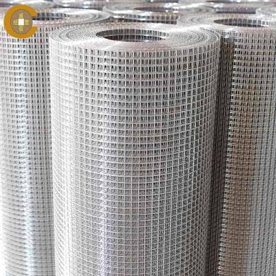 Chine 304 SST Welded Wire Mesh For Commercial Filtration Wear Resistance à vendre