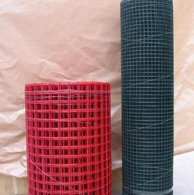 Chine 16-Gauge Galvanized Iron Wire Welded Mesh Fence Square Hole à vendre