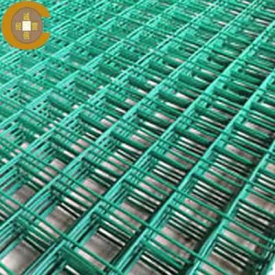 China Heavy Duty Welded Wire Fence Mesh Panel for Security en venta