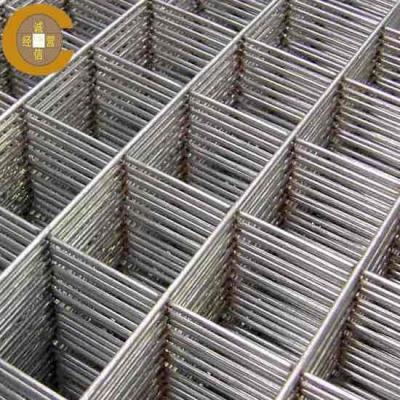 中国 3mm Square Hot Dip Galvanized PVC Coated Welded Gabion Mesh Panel 販売のため