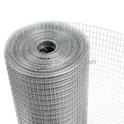 中国 Industrial Commercial 6x15 Galvanized Steel Heavy Fence Welded Wire Mesh Panel 販売のため