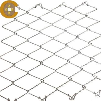 Китай Galvanized Chain Link Rockfall Protection Net For Slope Safety Barrier продается