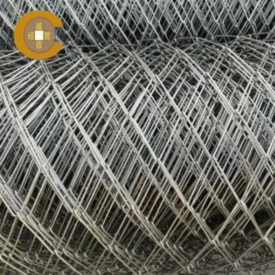 Китай Rockfall and Slope Protection - Tensile Galvanized Iron Wire Netting продается