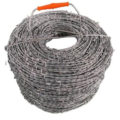 Chine Tensile Galvanized PVC Coated Razor Wire Fence 2.0-4.0mm à vendre