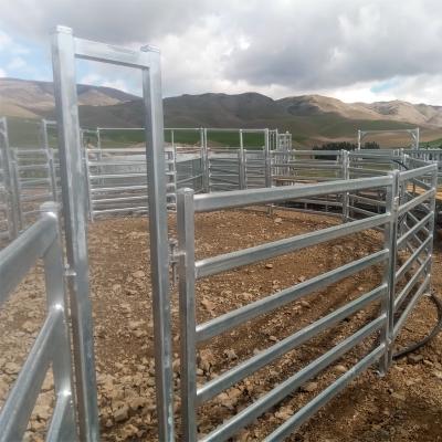 Cina Galvanized Steel Mesh for Animal Field Fence in vendita