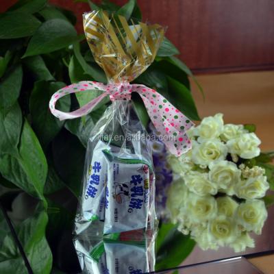 China Safety Jewelry Organza Gift Packaging Bag for sale