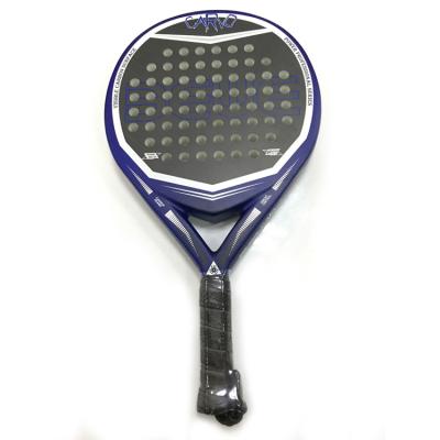 China 3k Carbon Bewe Padel Racket Sports Advanced 3K Carbon Graphite Padel Racket for sale