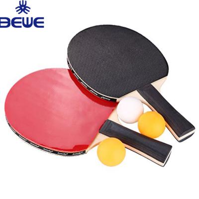 China Wholesale Cheap Professional Training Ping Pong Racket With High Quality for sale