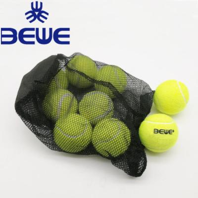 China Trainning Pressureless ITF Custom Printed Training Tennis Ball for sale