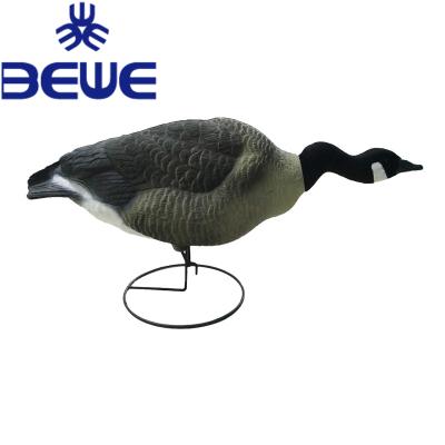 China Biomimetic Professional Different Pose Outdoor Goose Hunting Decoy for sale