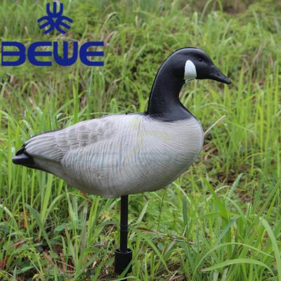 China Biomimetic Professional Different Laying Cavity Canada Goose Outdoor Ultralight Hunting Decoy for sale