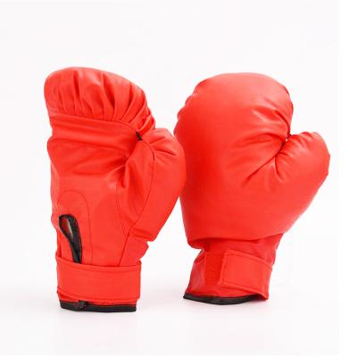 China Durable And Safe Bulk Made Cheap Adult Kids Use Color OEM Custom Printed Logo Forming Personalized Boxing Gloves for sale