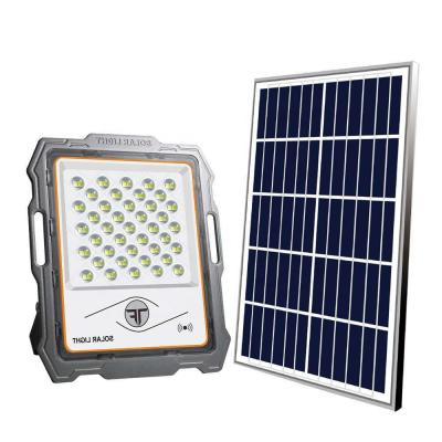 China OUTDOOR LED Solar Powered Outdoor Garden Light Waterproof With Camera 100w 200W 300W 400W Lighting Garden for sale