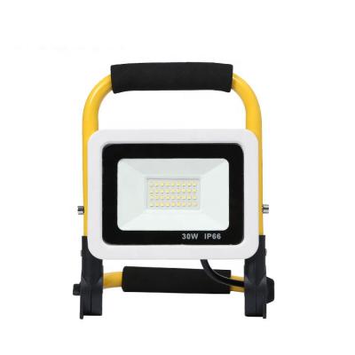 China Outdoor LED Flood Lights Outdoor Lighting Industrial IP65 Waterproof for sale