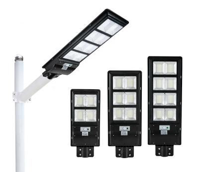 China ROAD LED High Lumen All In One Solar Street Lights 60W 90W 120W Outdoor Street Lights Waterproof for sale