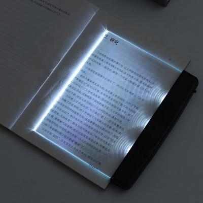 China Reading LED Book Light Eye Protection Night Reading Tablet Light for sale