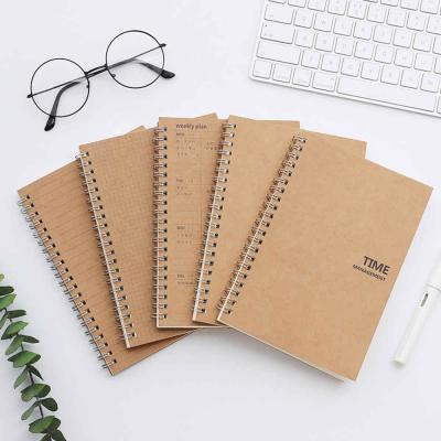 China Office Stationery Binding Notepad Wrapping Paper Notebook Paper Journal for sale