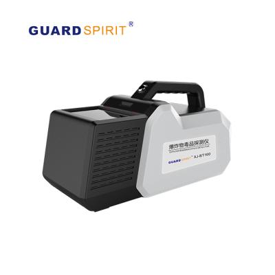 China Touchable Airport Portable Explosive Detection Device for Security for sale