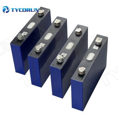 China Deep cycle EV battery lithium lifepo4 battery cells 3.2v 50ah 100ah 120ah 150ah 200ah 280ah lifepo4 solar prismatic battery cell for sale