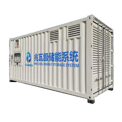 China Deep Cycle PV Battery 1MW 3MW 5MW Solar Energy Storage ESS System Deep Solar Powered Long Life Storage Battery Off Grid Batteries for sale