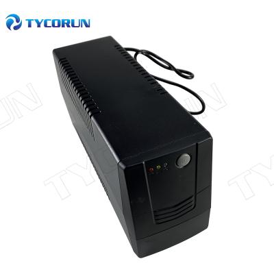 China Telecom / Online Networking Tycorun Home Ups Computer 400VA 500VA 600VA 800VA 1000VA 1500VA 2000VA Mini Dc Ups Battery For for sale