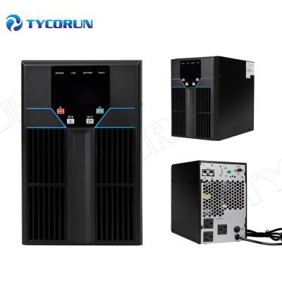 China Offline Networking Tycorun LCD Lines Intelligent Telecommunication / Computer Ups For Router Inverter for sale