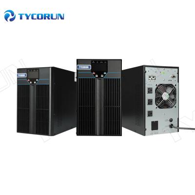 China Telecommunication / Networking AC 220V 13.6A Tycorun Home Ups System Pure Sine Wave Ups Battery For Computer for sale