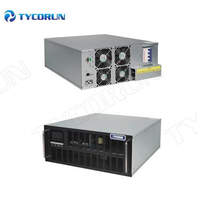 China Telecommunication / Networking Tycorun High Quality Rack Mount Router Ups 6kva For Led Display DC Ups for sale