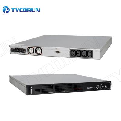 China Telecommunication / Networking Tycorun Uninterruptible Power Supply Ups Rack Mount 3000va Pure Sine Wave Ups Power Bank for sale