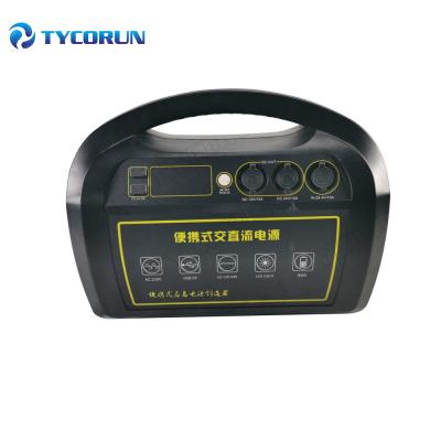 China Fast Charging Support Tycorun Power Bank Station Flashlight Energy Storage Emergency 1kw Portable Outdoor Power Supply Battery for sale