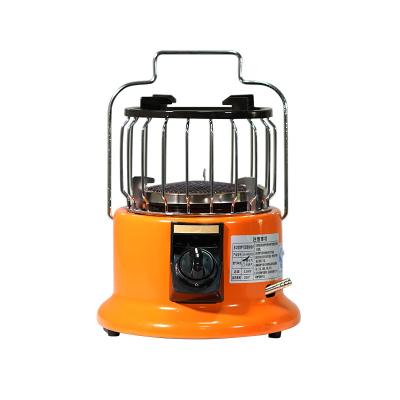 China Handsome Cheap Bulk Table Discount Purchase Gas Heater Portable Heater YLT-T001 Small for sale