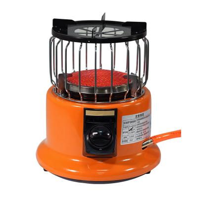 China Easy To Move Portable Table Gas Heater Cheap Indoor Heater YLT-T001 for sale