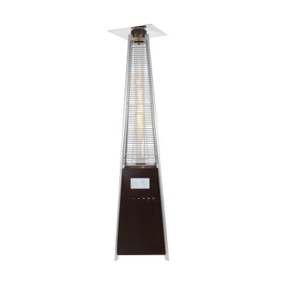 China Brown YLT-T002 Outdoor Tower Patio Gas Heaters for sale