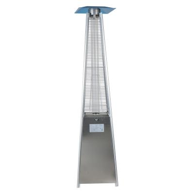 China YLT-T001 Stainless Steel Outdoor Tower Patio Gas Heaters for sale