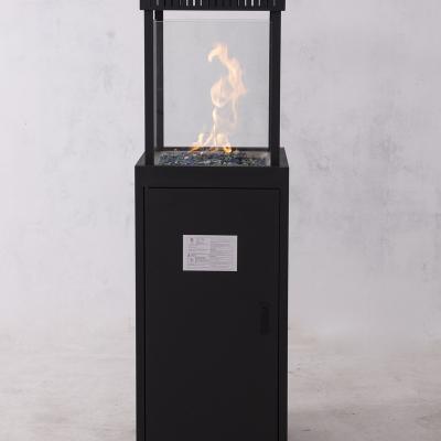 China Stocked the new 2022 brazier heater is suitable for restaurants, cafes, etc. that the new model is a hit patio heater for sale