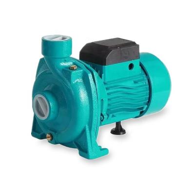 China Hot Selling 220 Volt Water Pump Irrigation And Agriculture Agricultural Centrifugal Motor Pump for sale