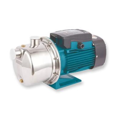 China Irrigation and Agriculture SS Garden Jet Pump Vacuum Stainless Steel Self Priming Household Irrigation Water Pump for sale