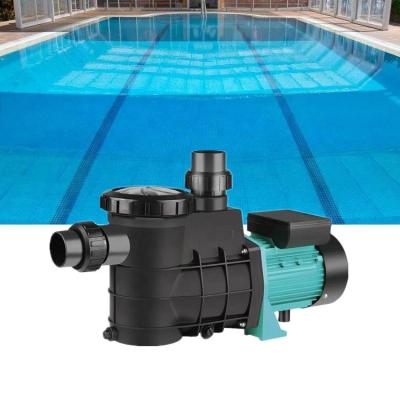 China Peripheral Water Swimming Pool Water Pump 1.5Hp Electric Self Priming Water Pump for sale