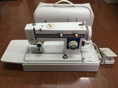 China JH307 60 Cam Household Sewing Machine With Plastic Case 307 Set for sale